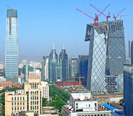 Buying property in China